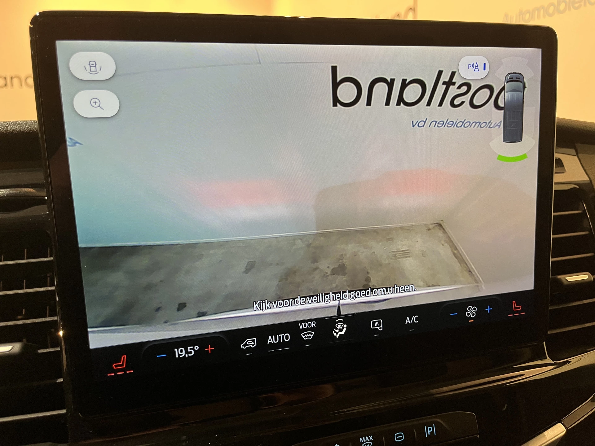 Hoofdafbeelding Ford E-Transit