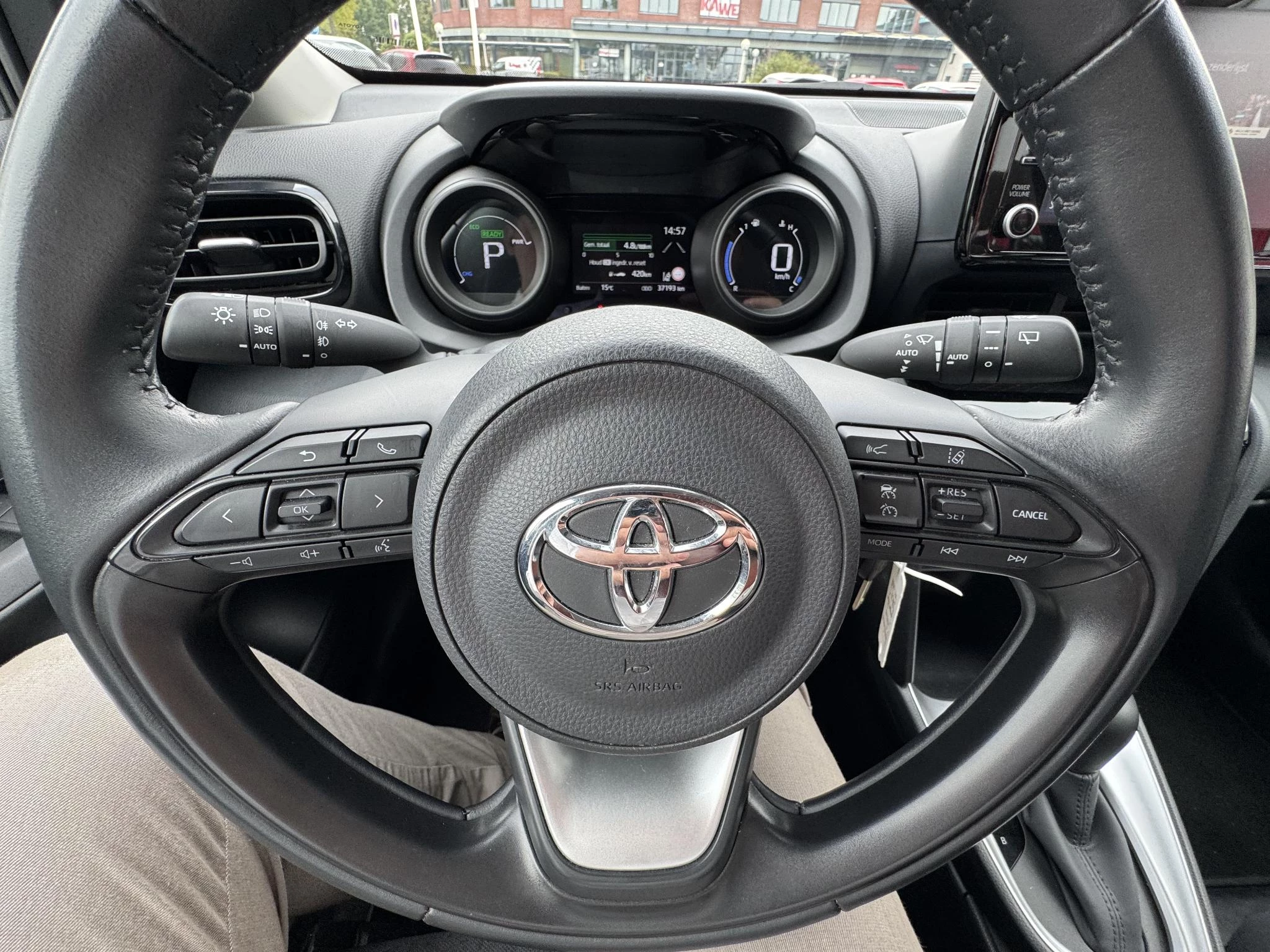 Hoofdafbeelding Toyota Yaris Cross