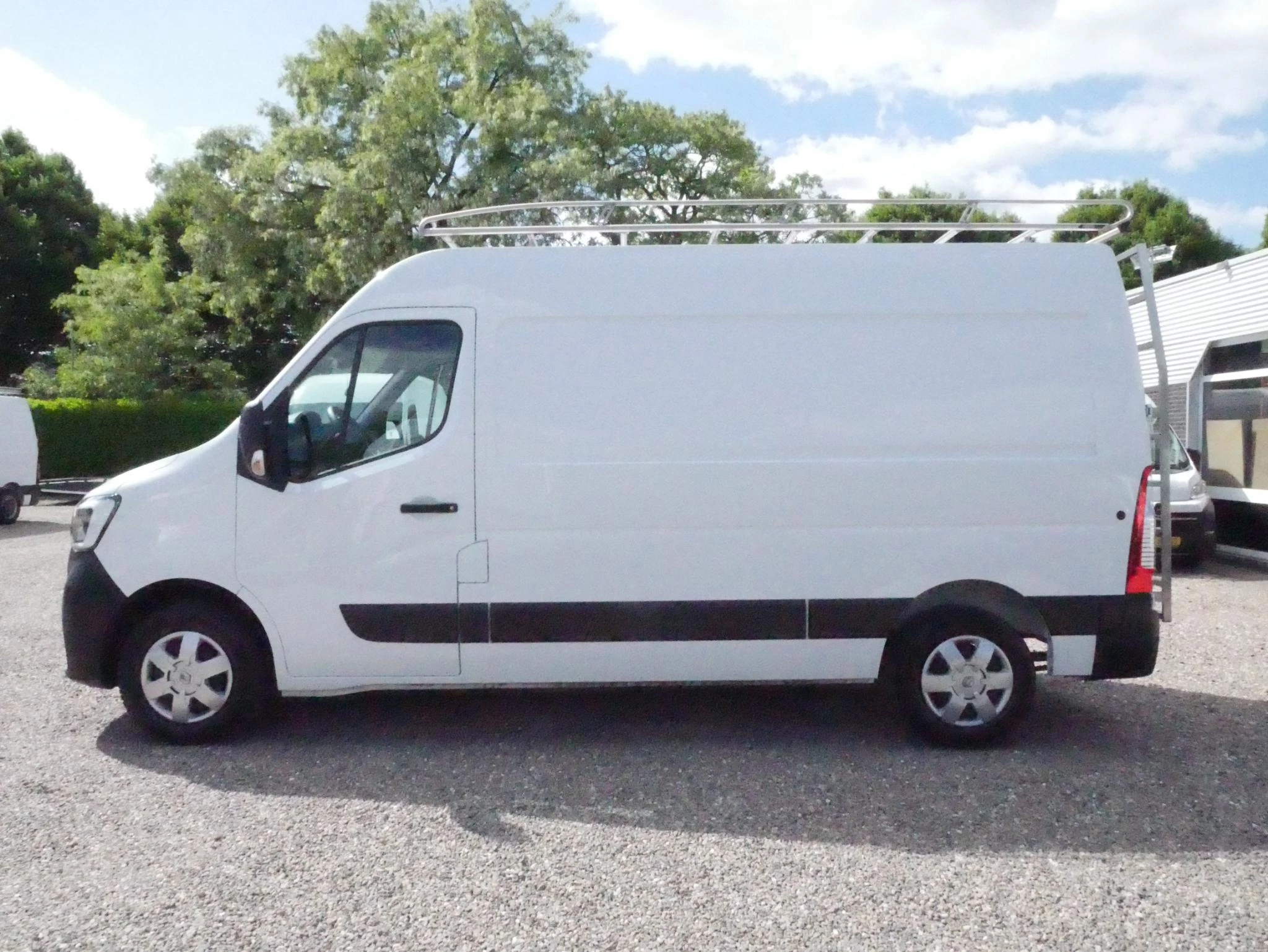 Hoofdafbeelding Renault Master