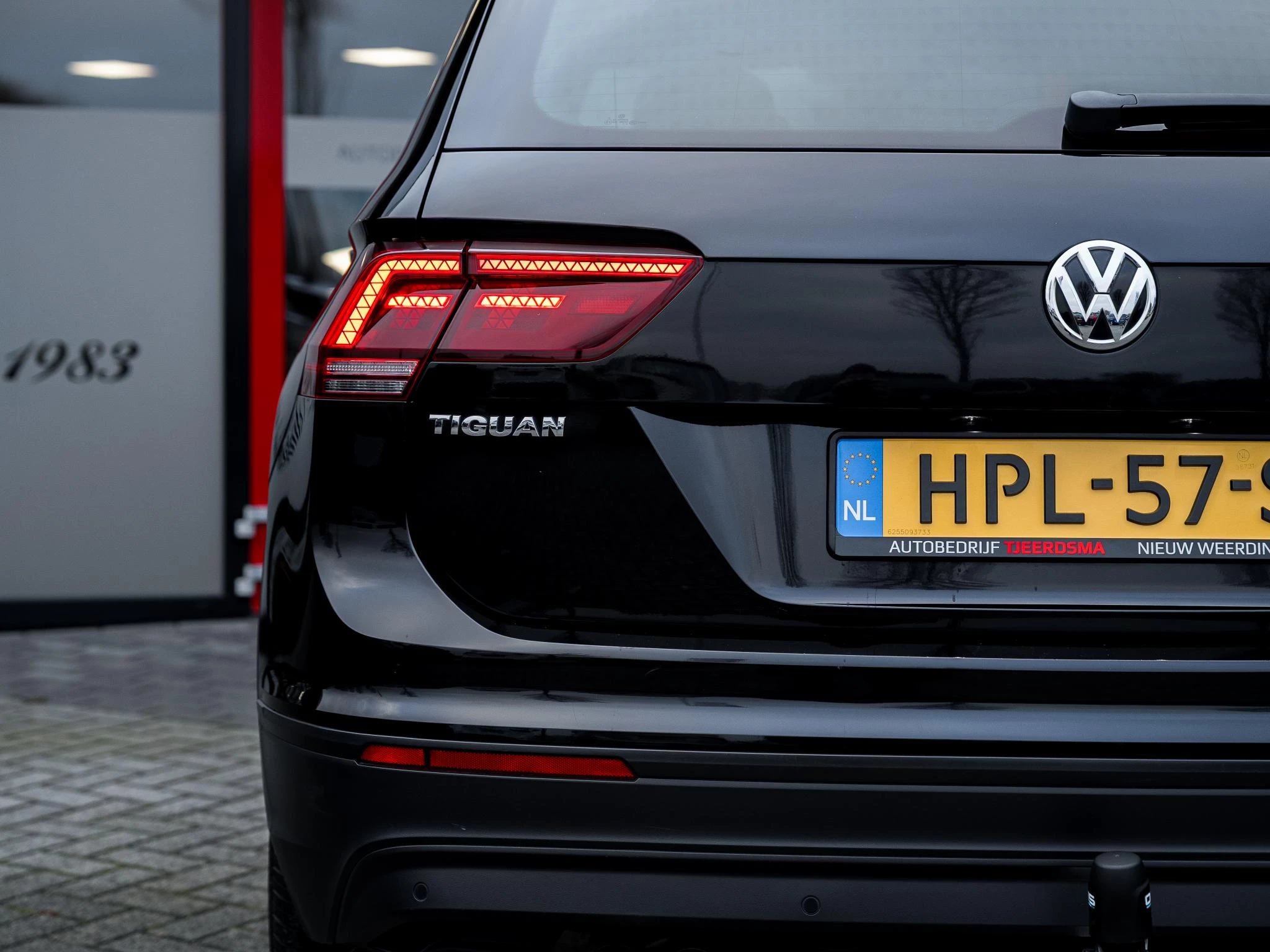Hoofdafbeelding Volkswagen Tiguan