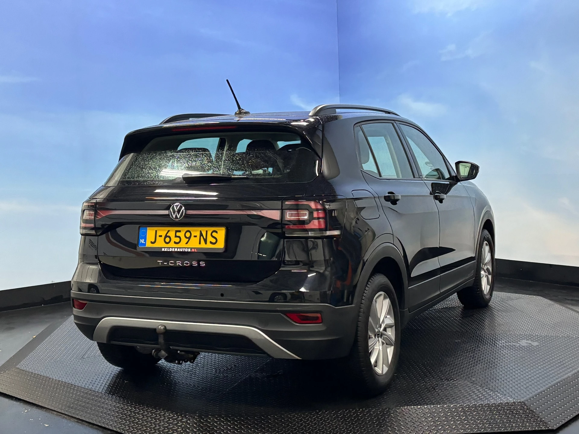 Hoofdafbeelding Volkswagen T-Cross