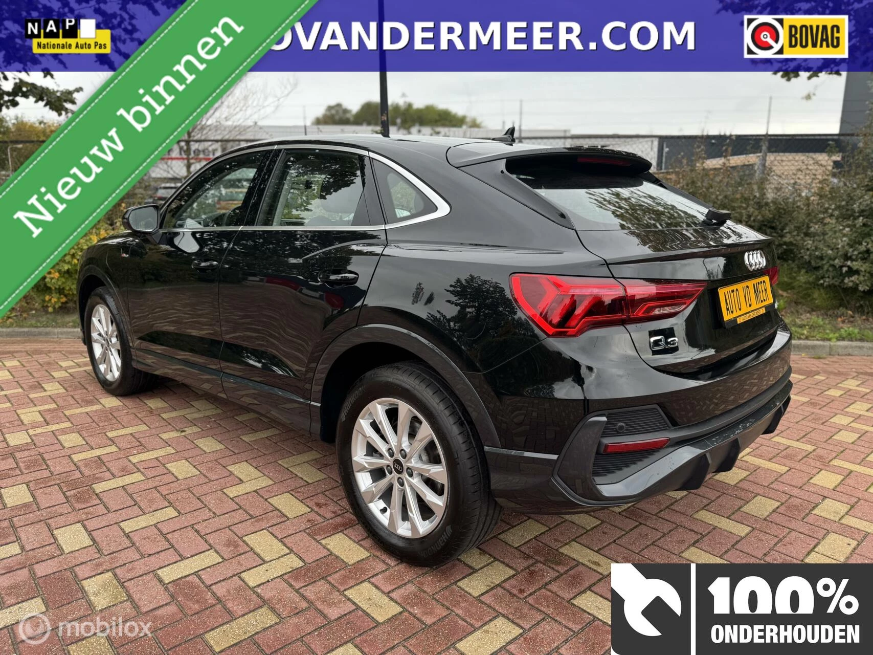 Hoofdafbeelding Audi Q3