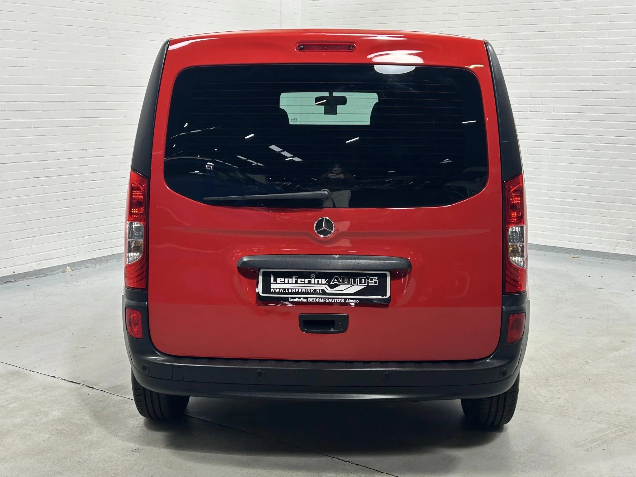 Hoofdafbeelding Mercedes-Benz Citan