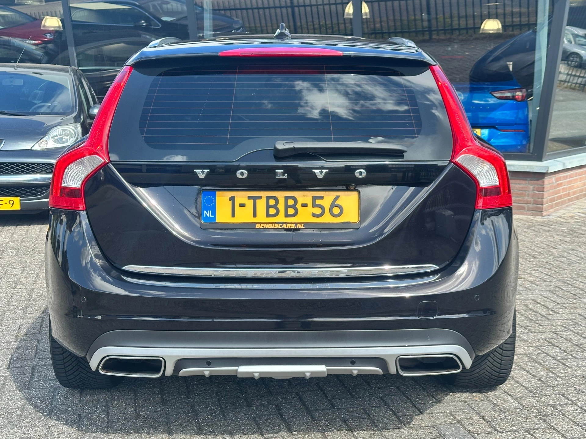 Hoofdafbeelding Volvo V60