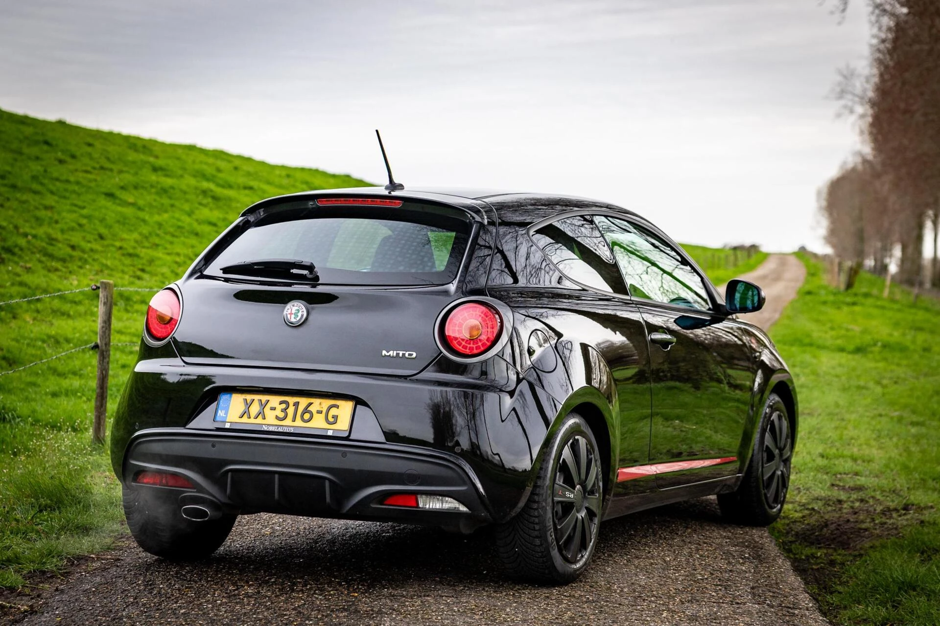 Hoofdafbeelding Alfa Romeo MiTo