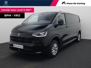 Hoofdafbeelding Volkswagen Transporter Volkswagen Transporter 2.0TDi 150pk Automaat Bulli L2 362146