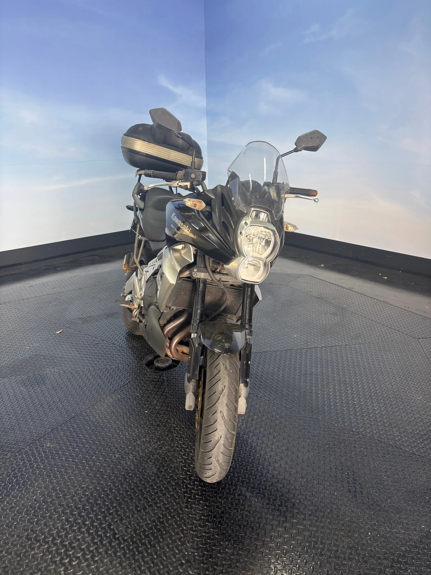 Hoofdafbeelding Kawasaki Versys 650