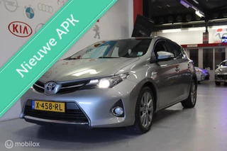 Hoofdafbeelding Toyota Auris Toyota Auris 1.8 Hybrid Executive/Automaat