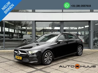 Mercedes-Benz A-klasse 180 Aut. Business Sol. | Navi | Camera | M-Bux |