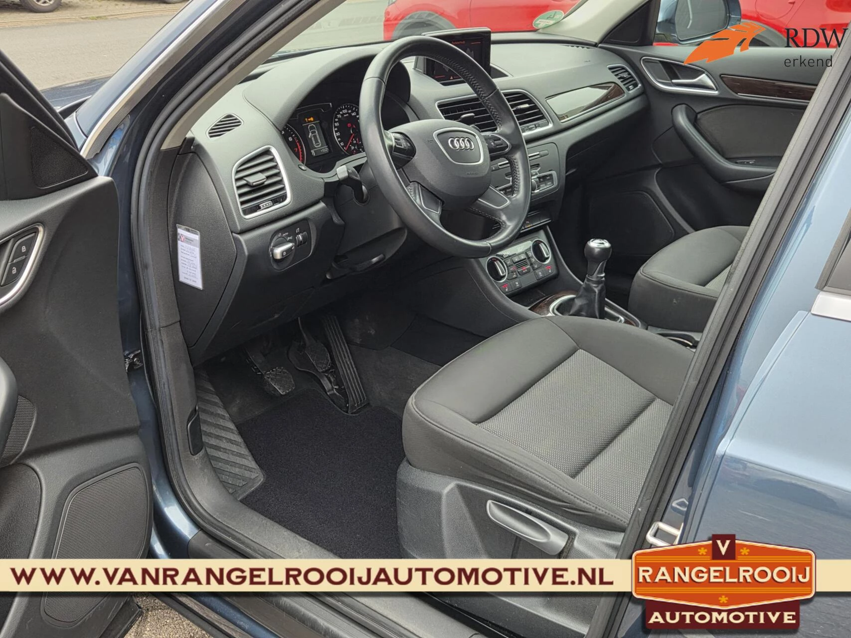 Hoofdafbeelding Audi Q3