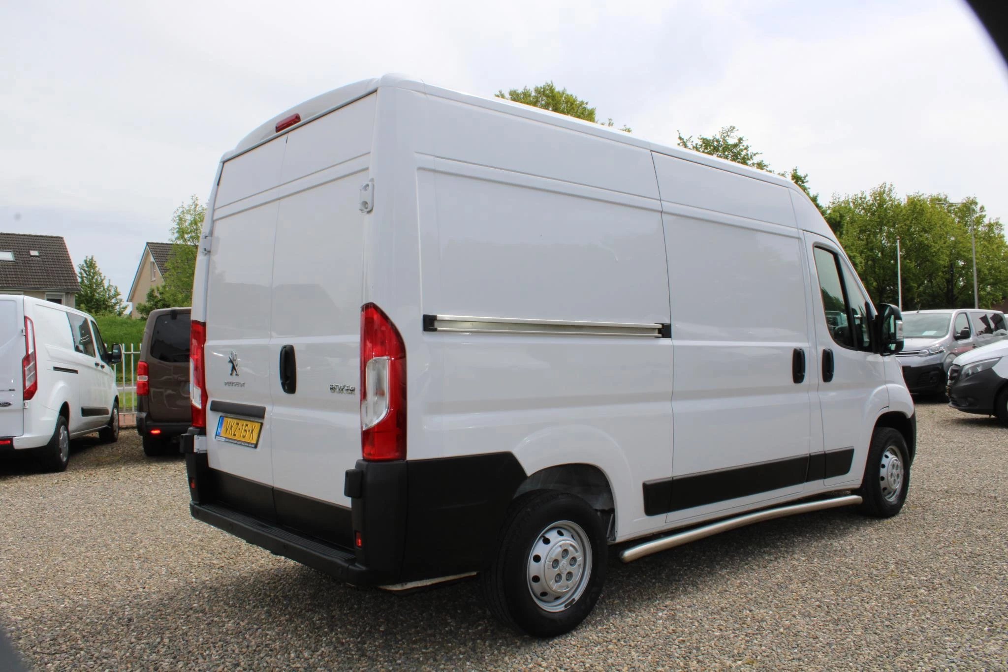 Hoofdafbeelding Peugeot Boxer