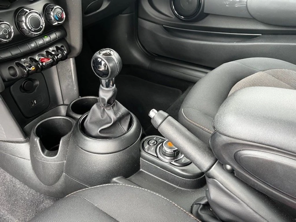 Hoofdafbeelding MINI Cooper