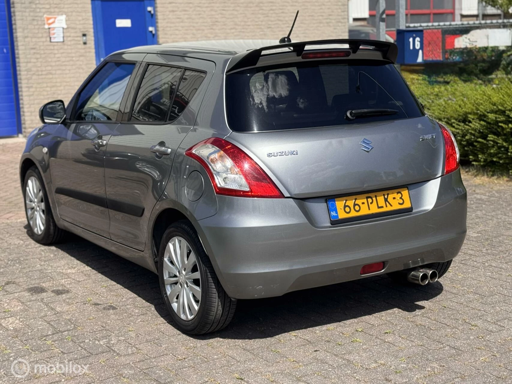 Hoofdafbeelding Suzuki Swift
