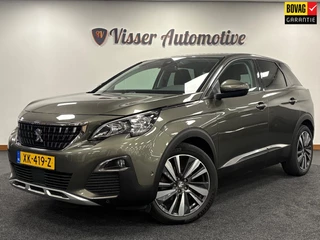 Peugeot 3008 1.2 PureTech Allure*cruise-control*Camera*PDC*LED*Apple/ Android*