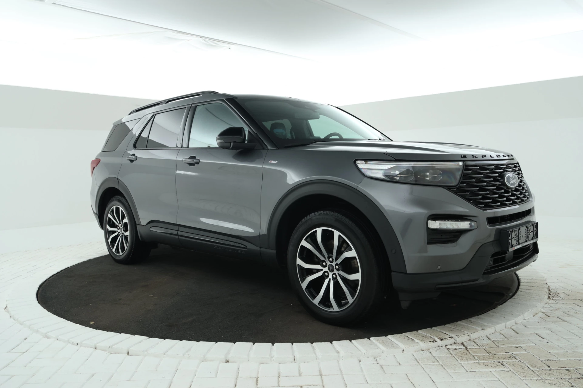 Hoofdafbeelding Ford Explorer