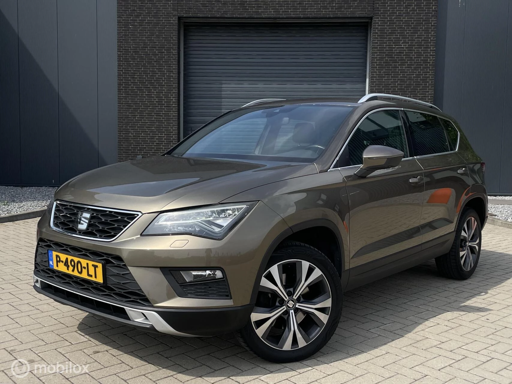 Hoofdafbeelding SEAT Ateca