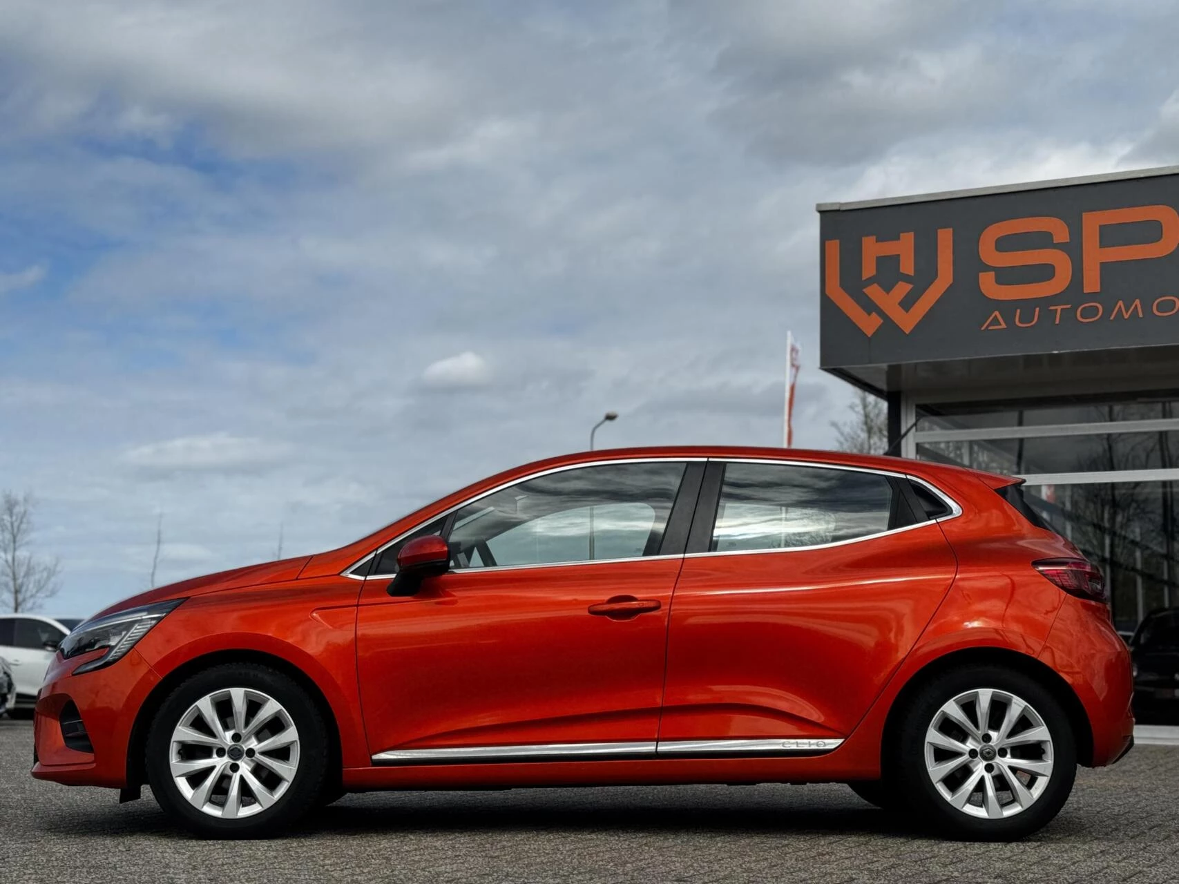 Hoofdafbeelding Renault Clio