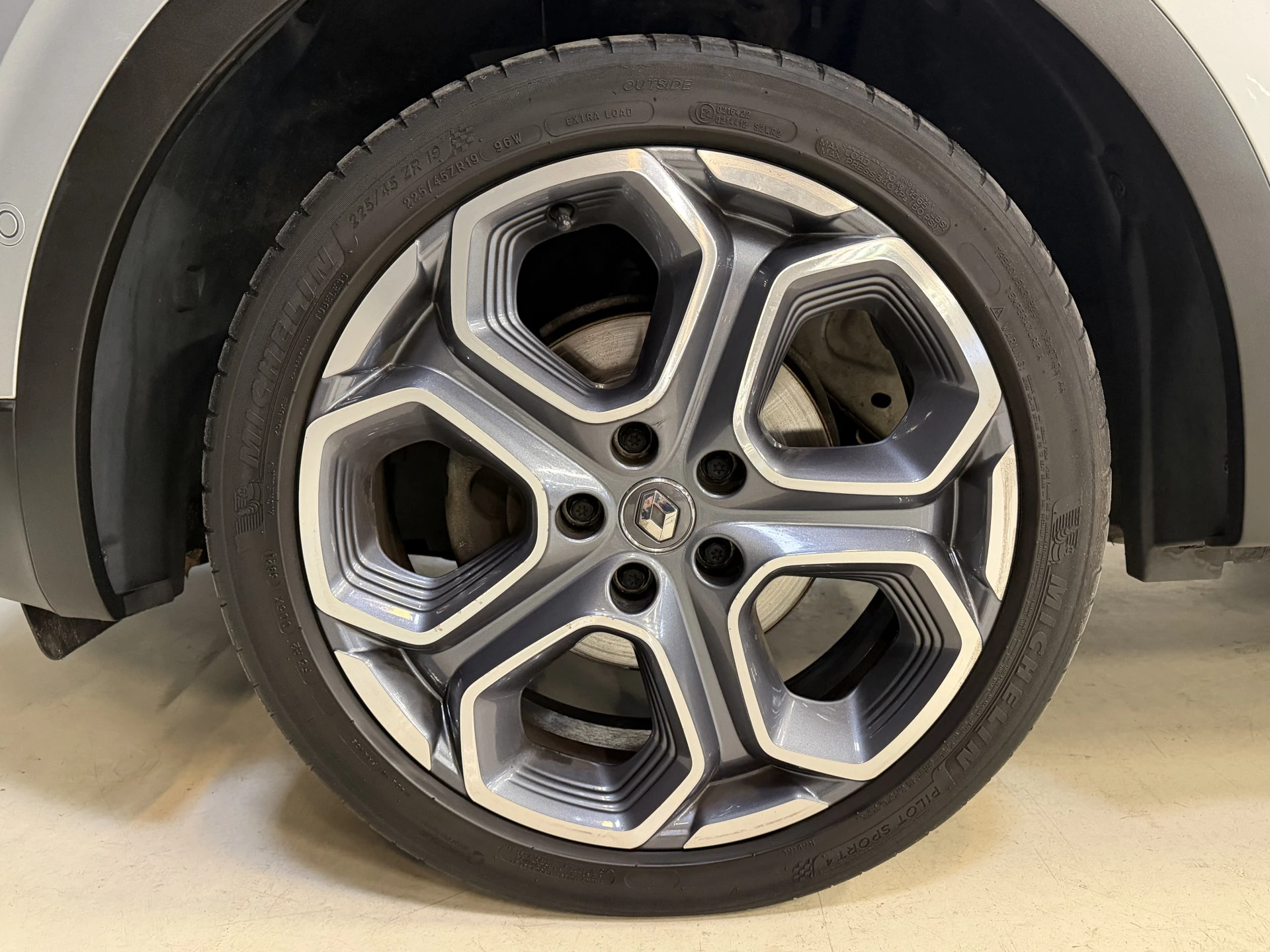 Hoofdafbeelding Renault Kadjar