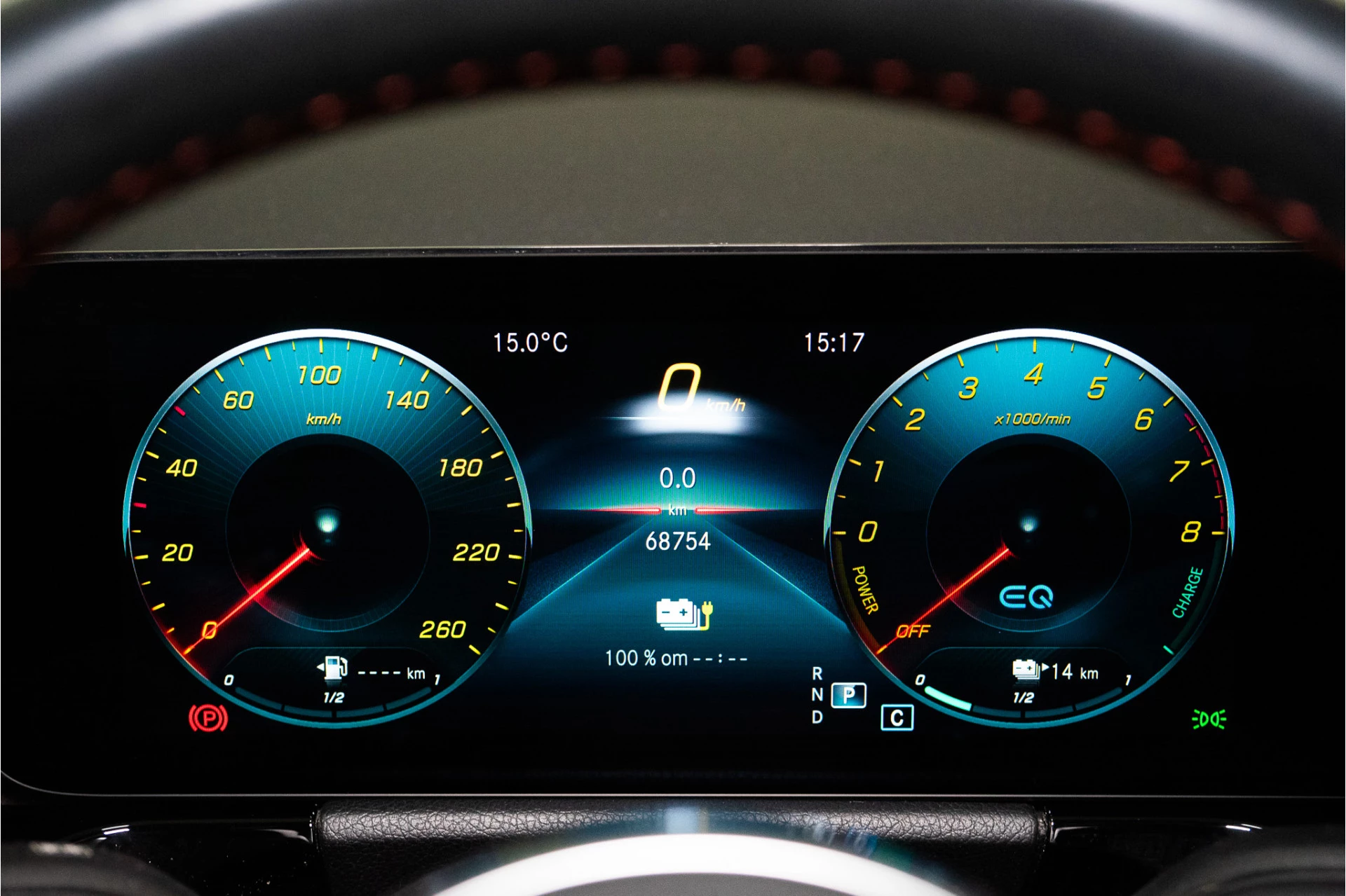 Hoofdafbeelding Mercedes-Benz B-Klasse