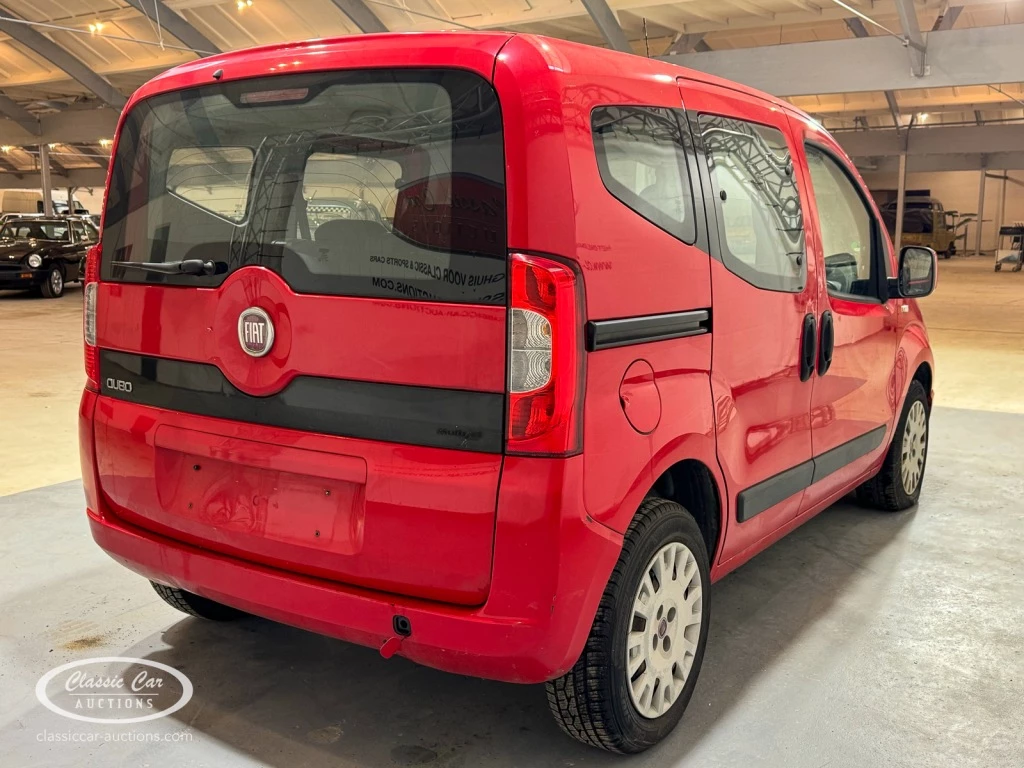 Hoofdafbeelding Fiat Qubo