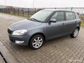 Hoofdafbeelding Škoda Fabia Skoda Fabia 1.2 Go