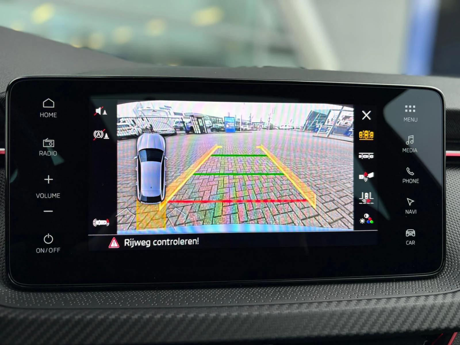 Hoofdafbeelding Škoda Scala