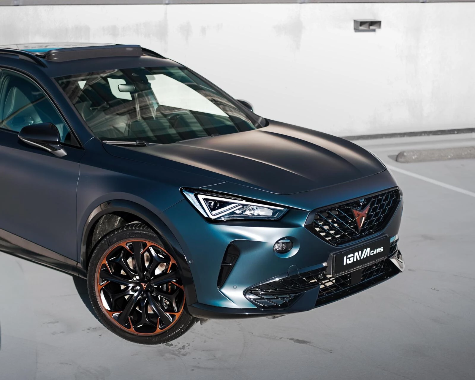 Hoofdafbeelding CUPRA Formentor
