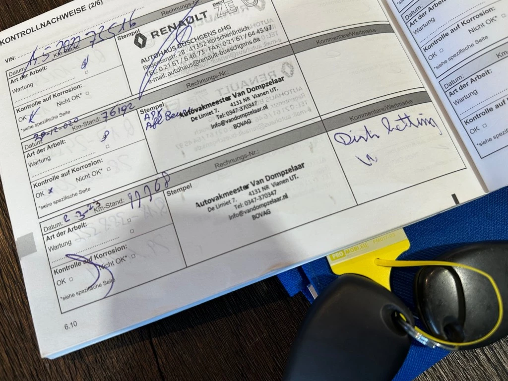 Hoofdafbeelding Dacia Duster