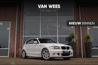 BMW 1-serie 118i High Executive Edition M-sport | Facelift | NL auto | Shadow Line | 17 inch | Hi-Fi audio | Xenon | Dakraam | Cruise control | PDC | Climate control | Origineel
