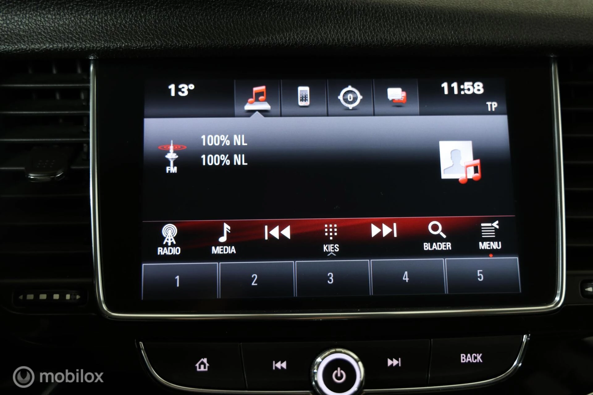 Hoofdafbeelding Opel Mokka X