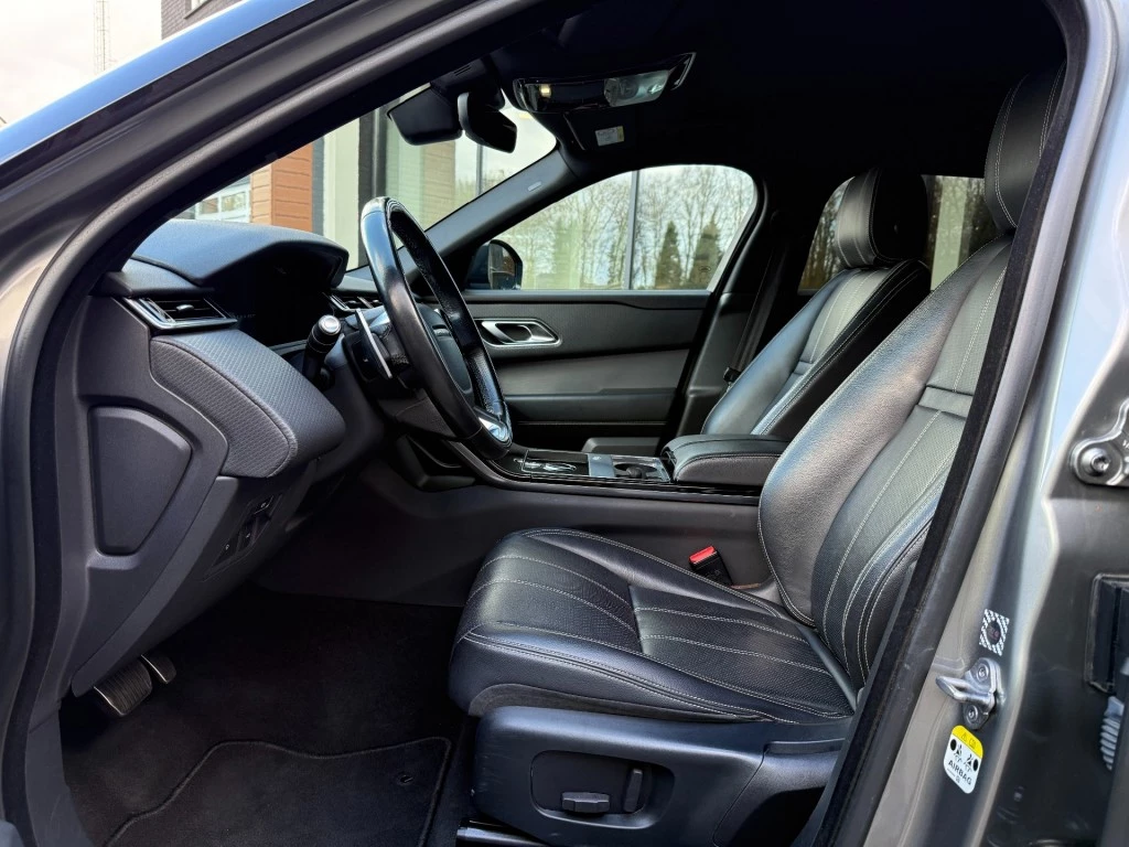 Hoofdafbeelding Land Rover Range Rover Velar