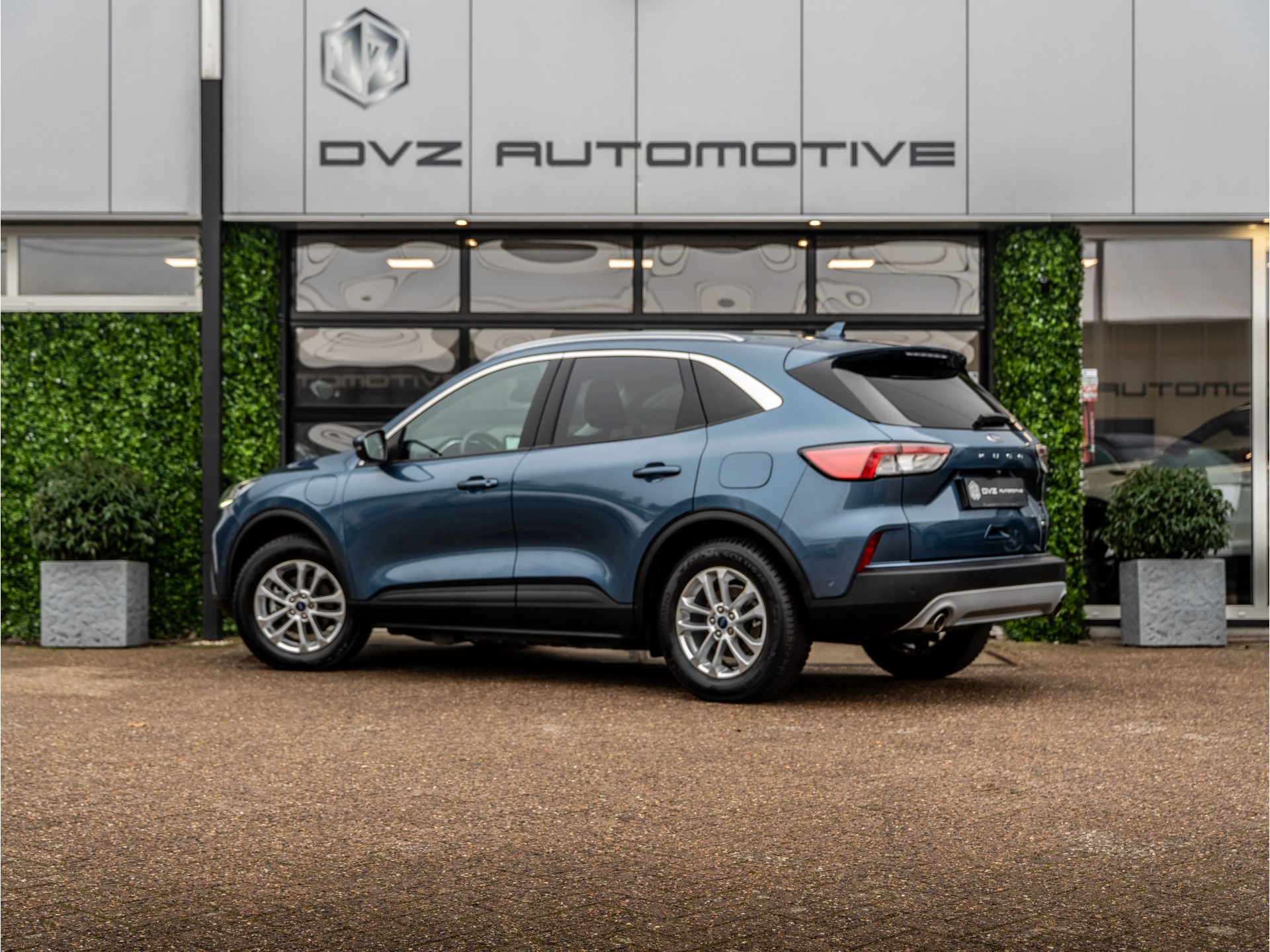 Hoofdafbeelding Ford Kuga