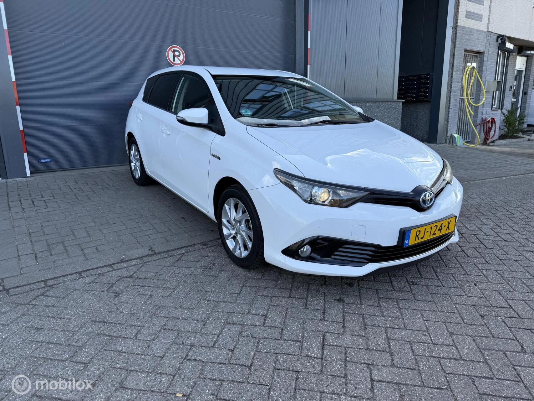 Hoofdafbeelding Toyota Auris