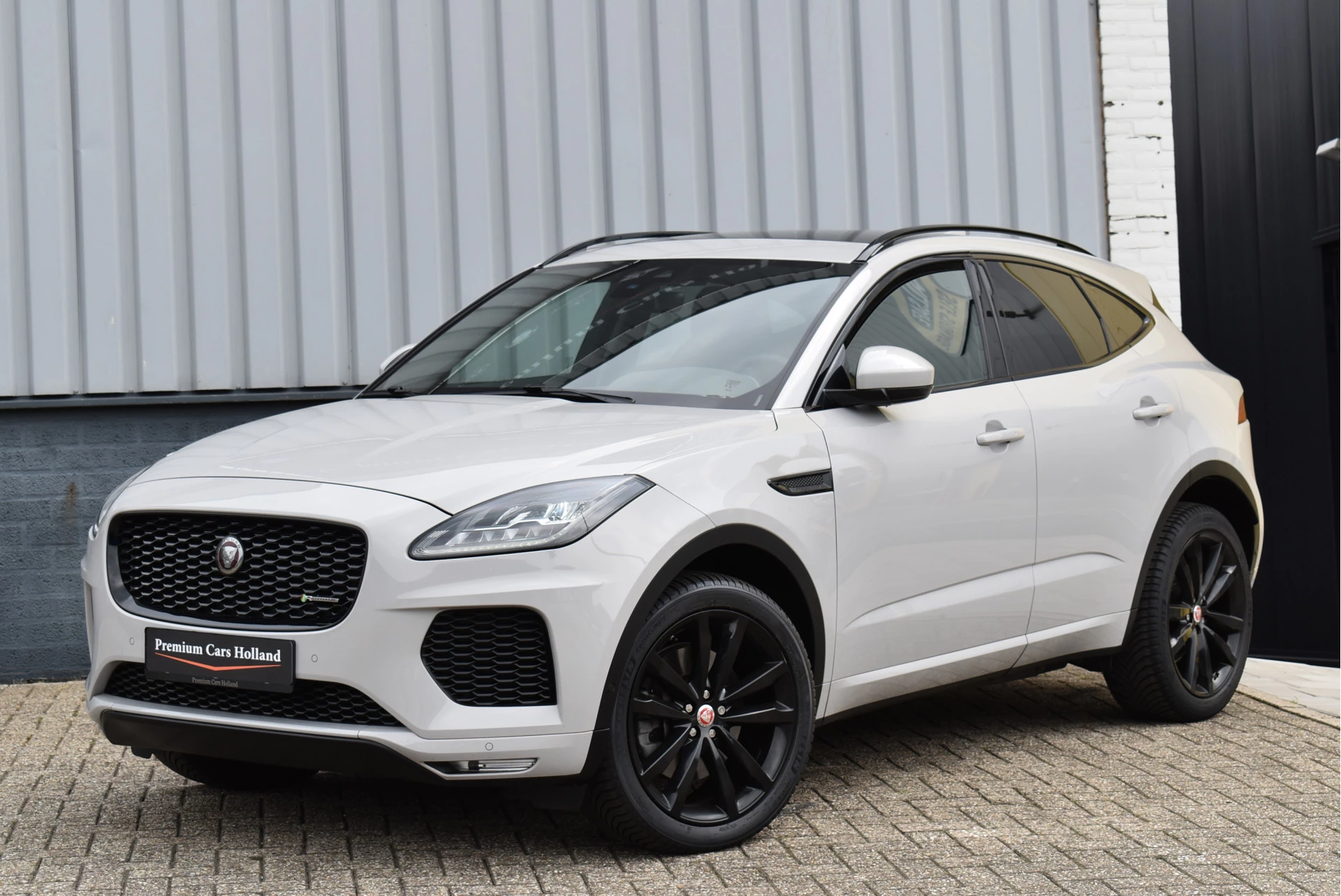 Hoofdafbeelding Jaguar E-PACE