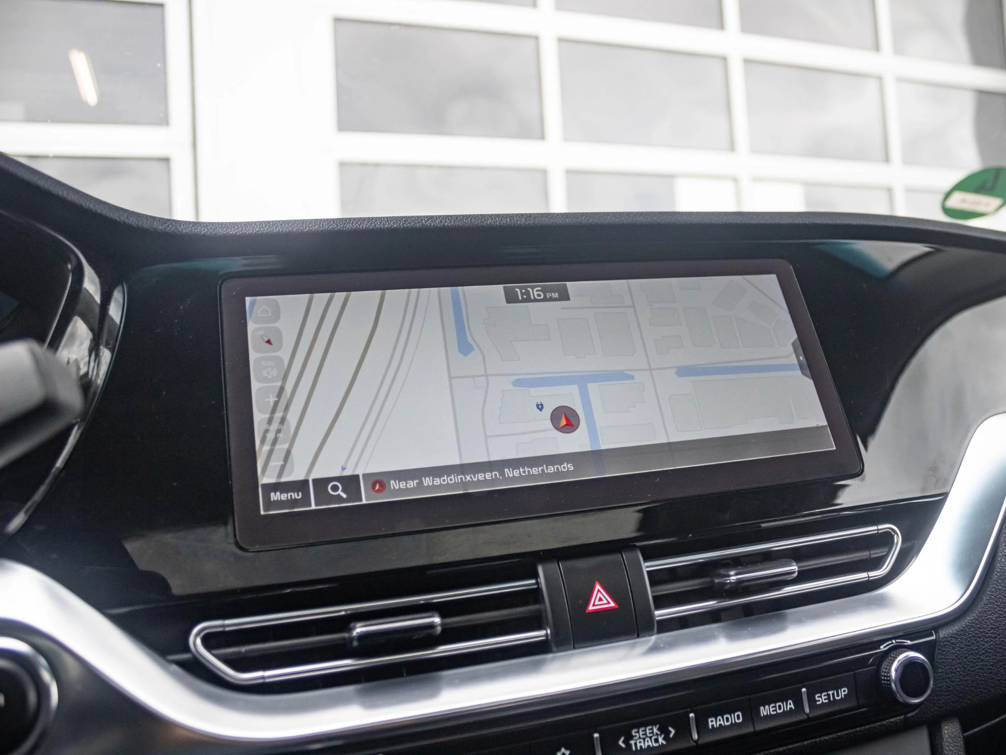 Hoofdafbeelding Kia e-Niro