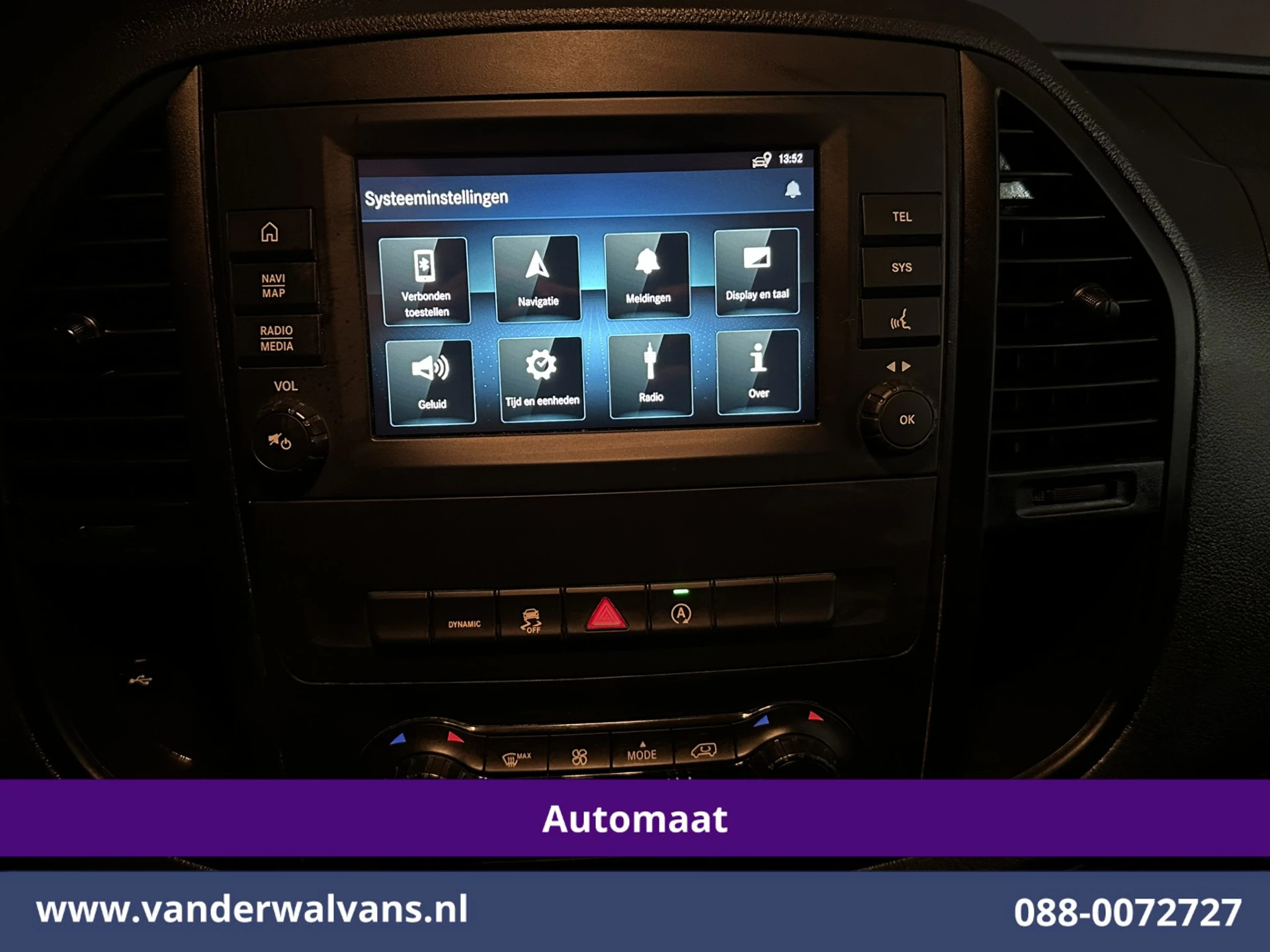 Hoofdafbeelding Mercedes-Benz Vito
