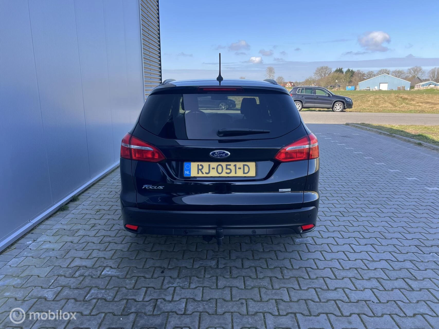 Hoofdafbeelding Ford Focus