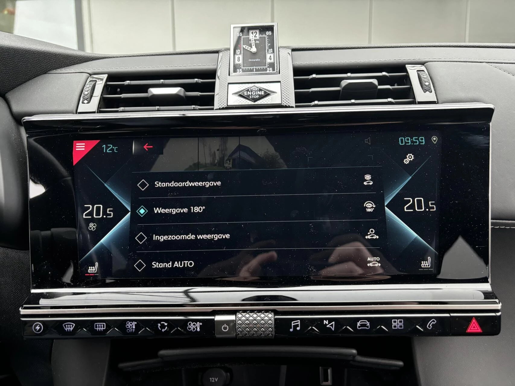 Hoofdafbeelding DS DS 7