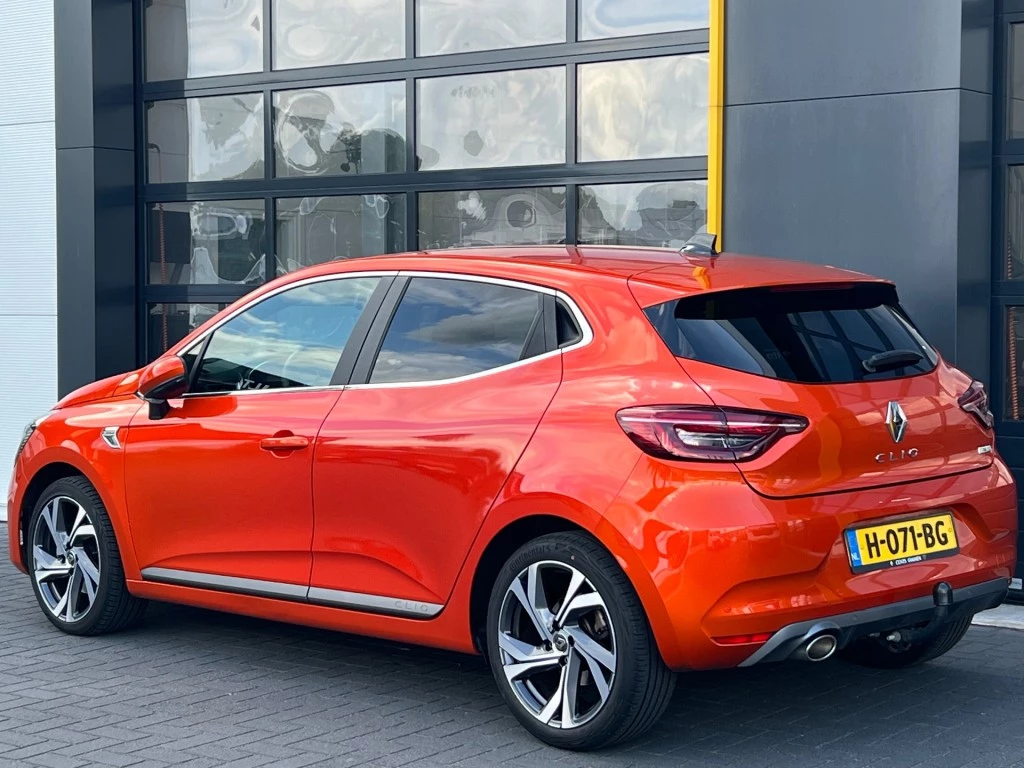 Hoofdafbeelding Renault Clio