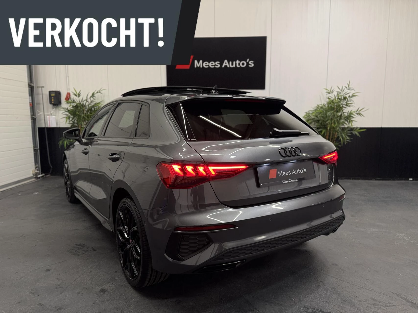 Hoofdafbeelding Audi A3