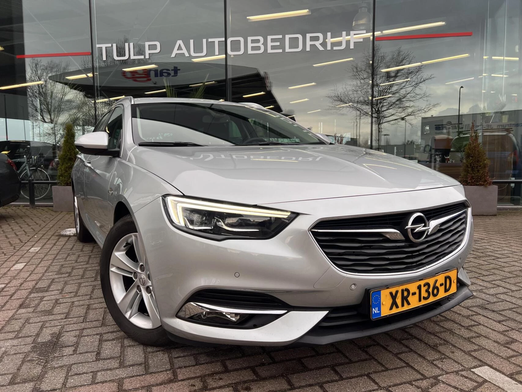 Hoofdafbeelding Opel Insignia