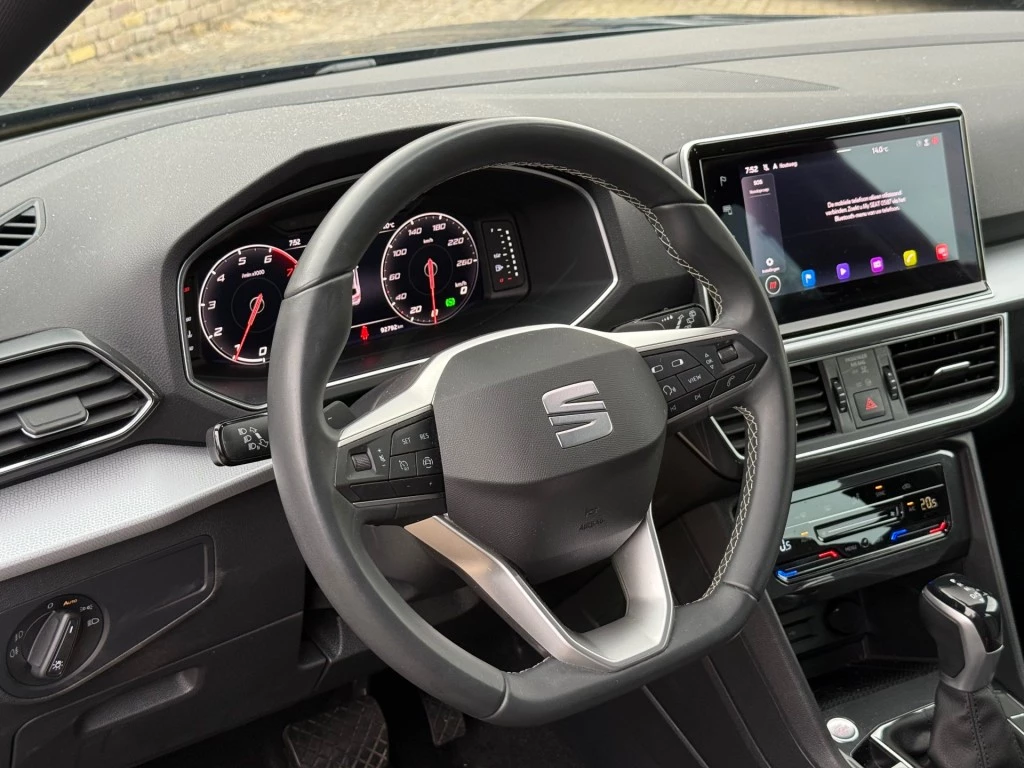 Hoofdafbeelding SEAT Tarraco