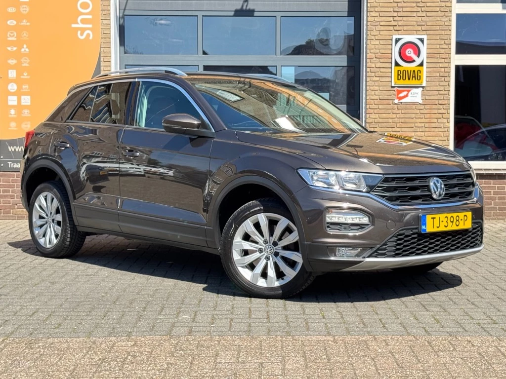 Hoofdafbeelding Volkswagen T-Roc