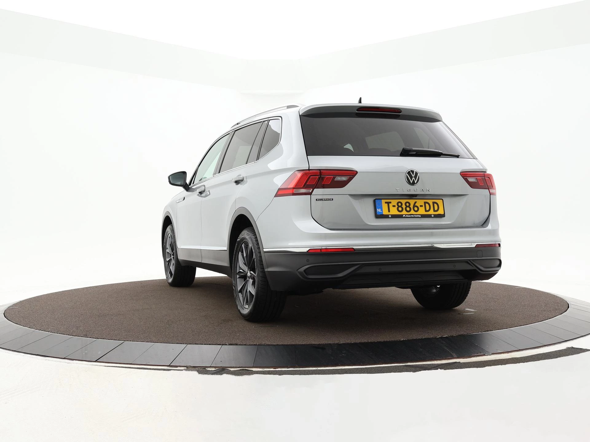 Hoofdafbeelding Volkswagen Tiguan Allspace