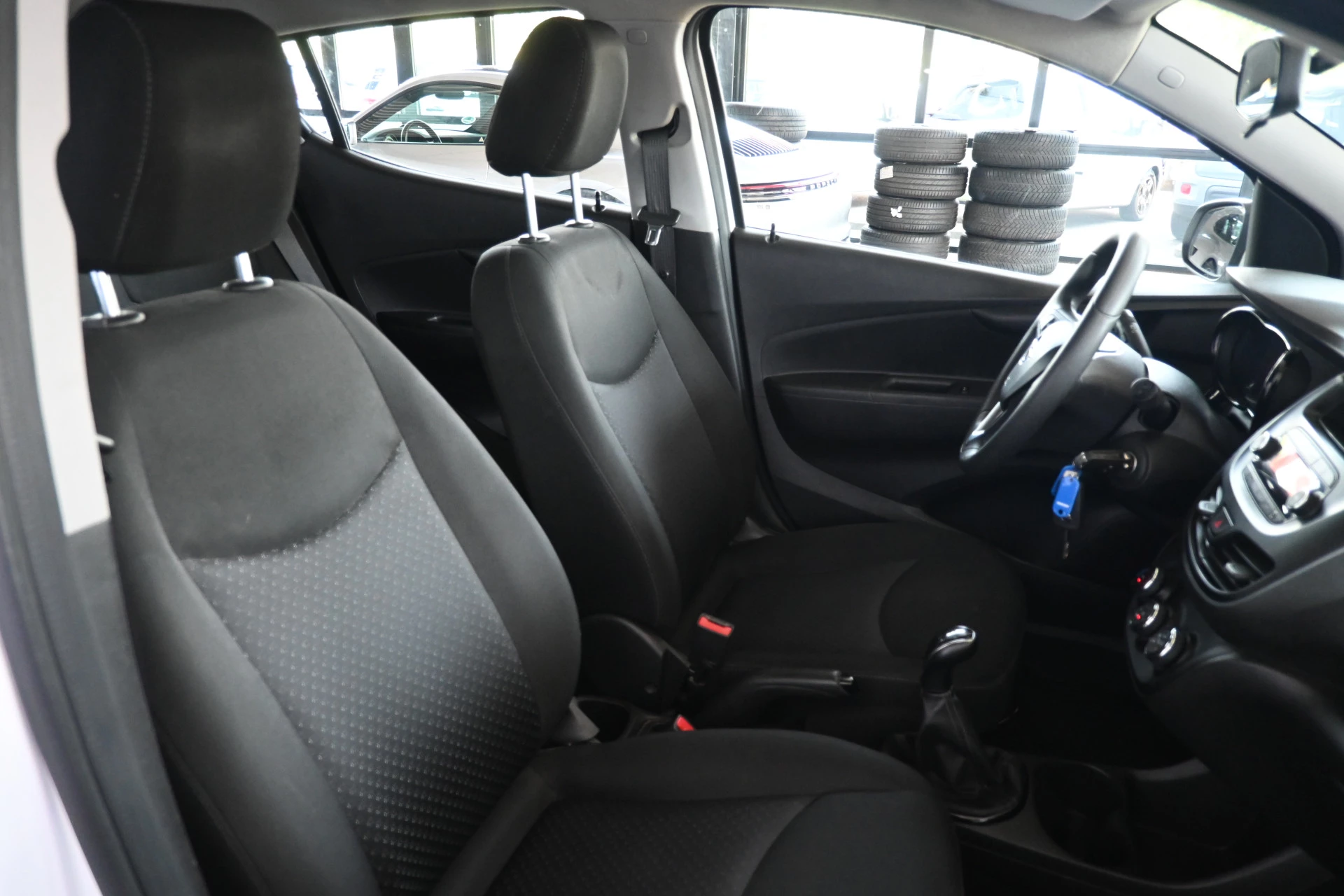 Hoofdafbeelding Opel KARL