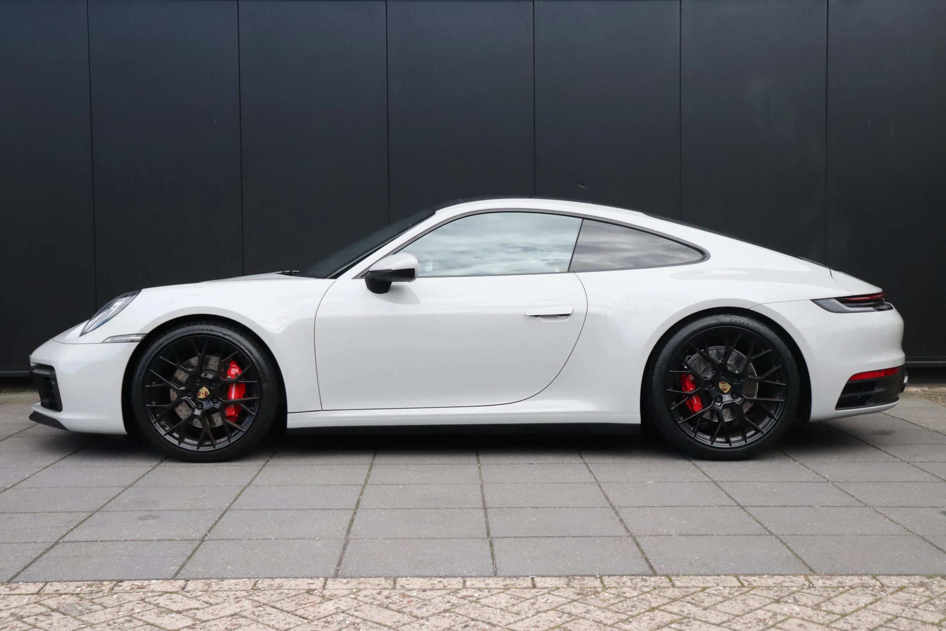Hoofdafbeelding Porsche 911