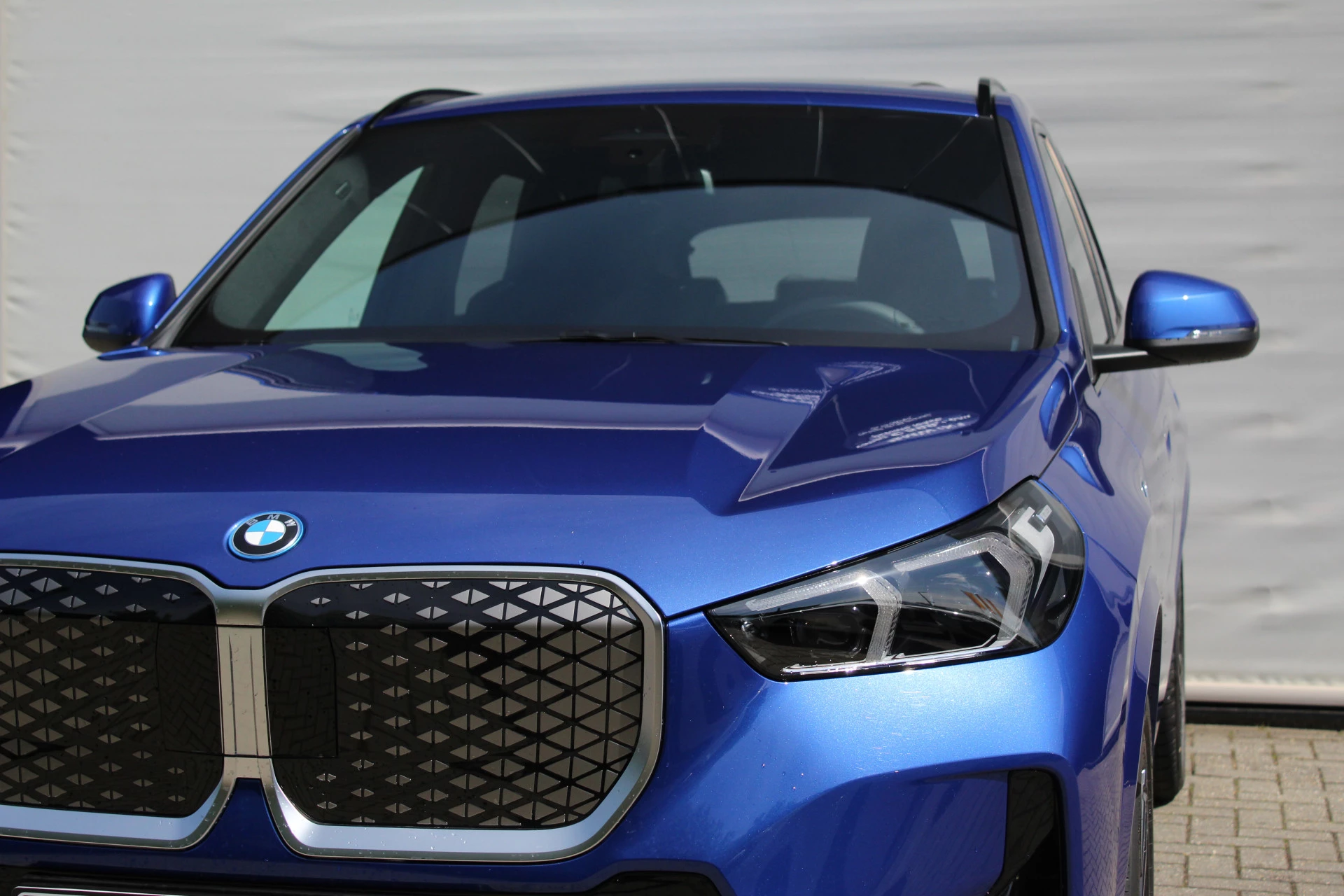 Hoofdafbeelding BMW iX1
