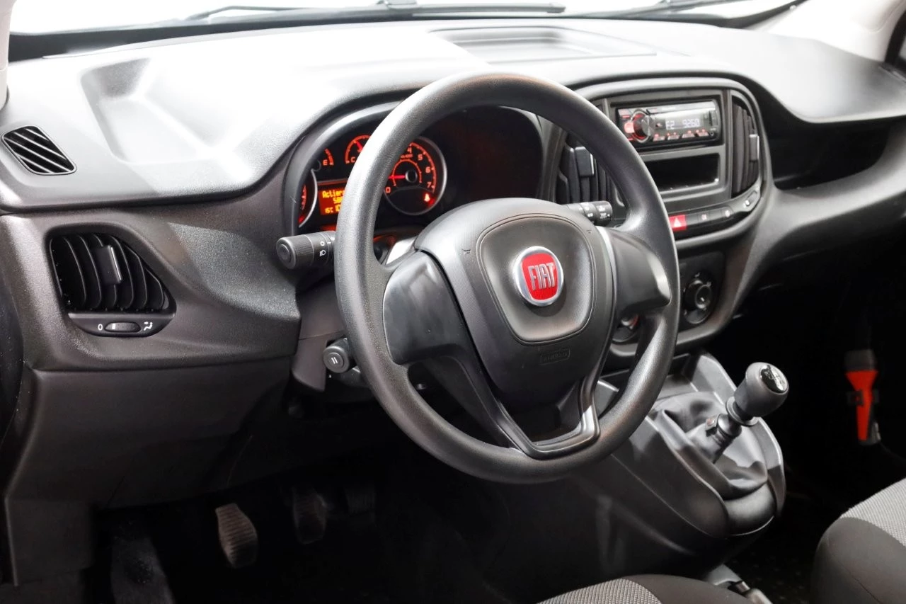 Hoofdafbeelding Fiat Doblò