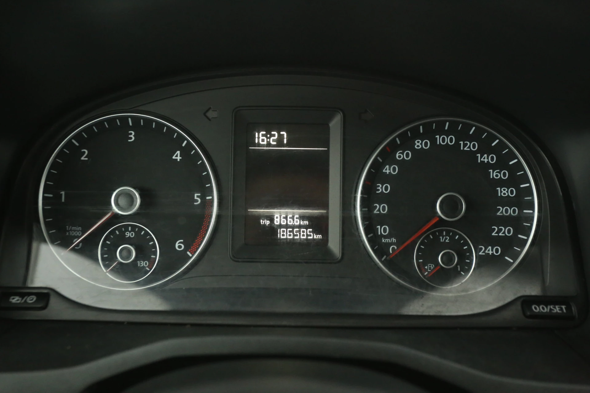 Hoofdafbeelding Volkswagen Caddy