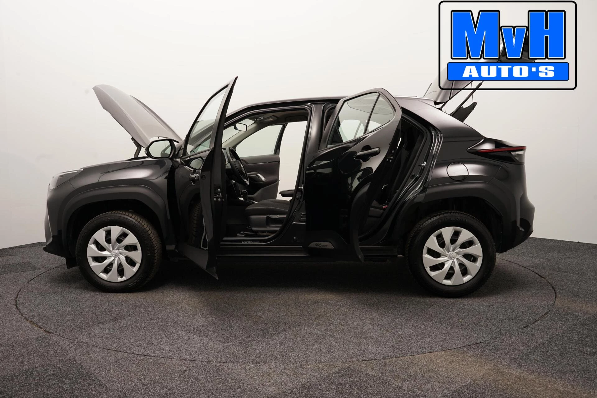 Hoofdafbeelding Toyota Yaris Cross